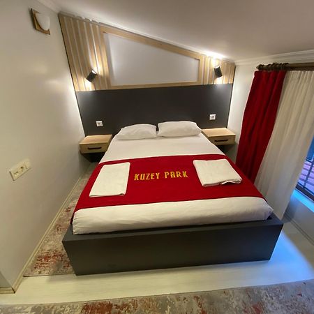 Kuzey Park Hotel Demirli Eksteriør billede