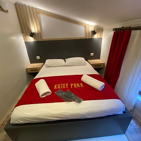 Kuzey Park Hotel Demirli Eksteriør billede