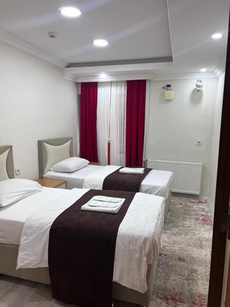 Kuzey Park Hotel Demirli Eksteriør billede