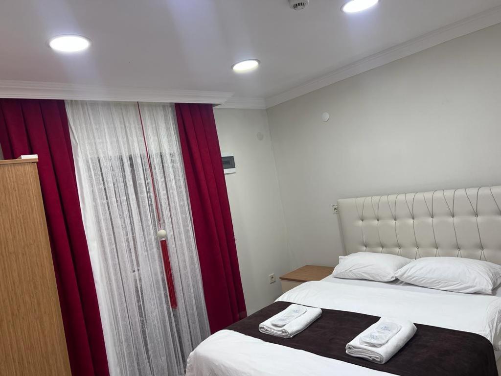 Kuzey Park Hotel Demirli Eksteriør billede