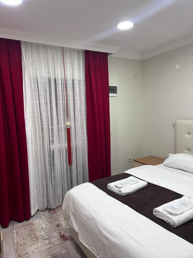 Kuzey Park Hotel Demirli Eksteriør billede