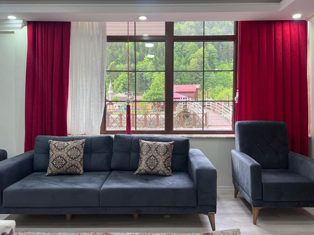 Kuzey Park Hotel Demirli Eksteriør billede