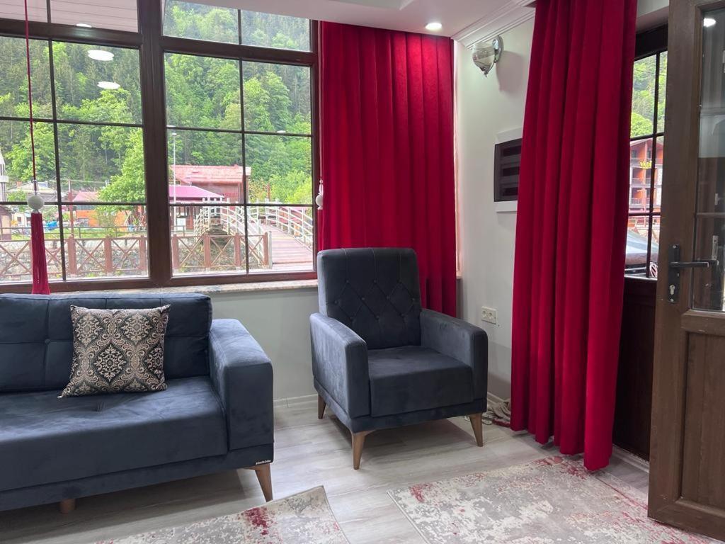 Kuzey Park Hotel Demirli Eksteriør billede