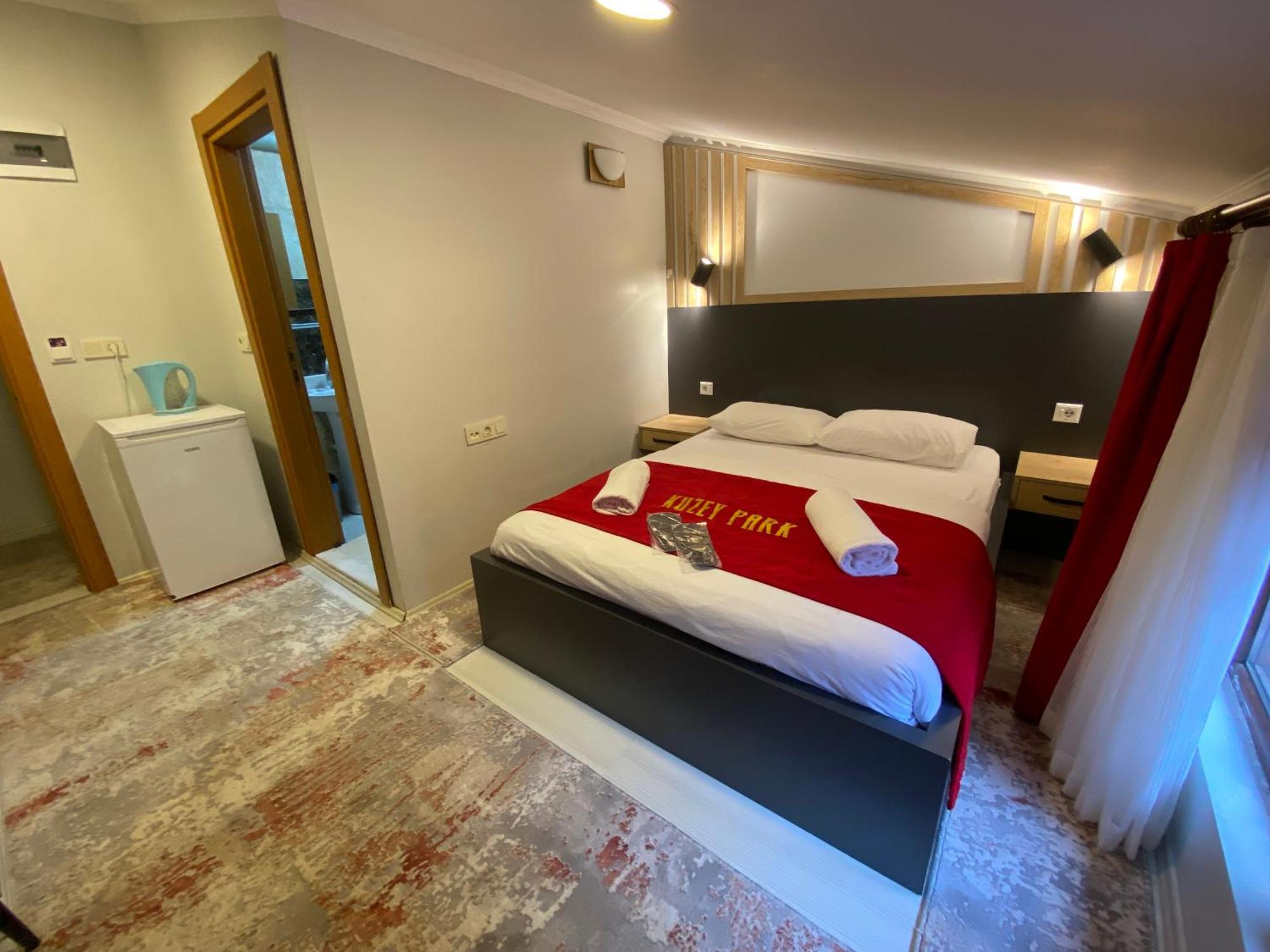 Kuzey Park Hotel Demirli Eksteriør billede