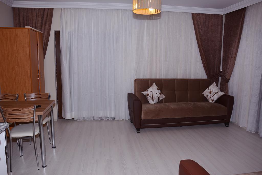 Kuzey Park Hotel Demirli Eksteriør billede