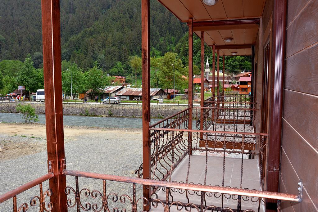 Kuzey Park Hotel Demirli Eksteriør billede