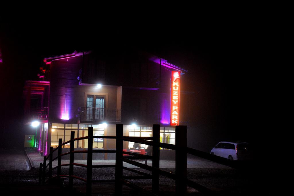 Kuzey Park Hotel Demirli Eksteriør billede