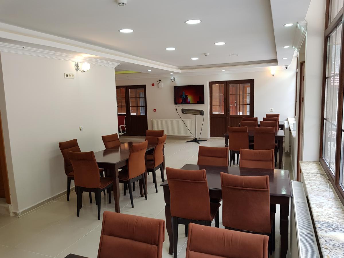 Kuzey Park Hotel Demirli Eksteriør billede