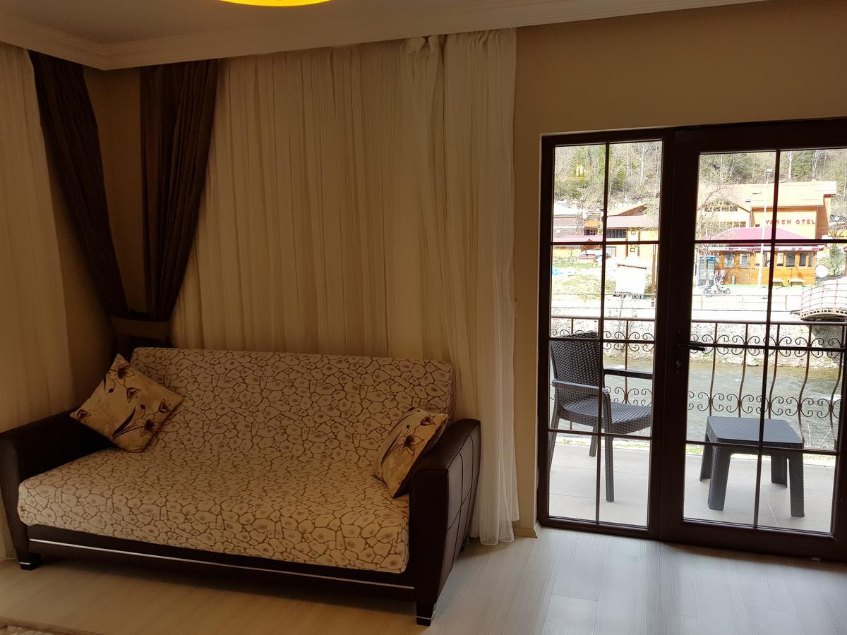 Kuzey Park Hotel Demirli Eksteriør billede