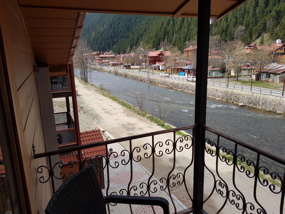 Kuzey Park Hotel Demirli Eksteriør billede