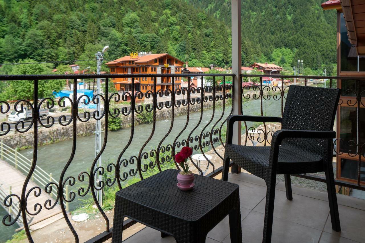 Kuzey Park Hotel Demirli Eksteriør billede