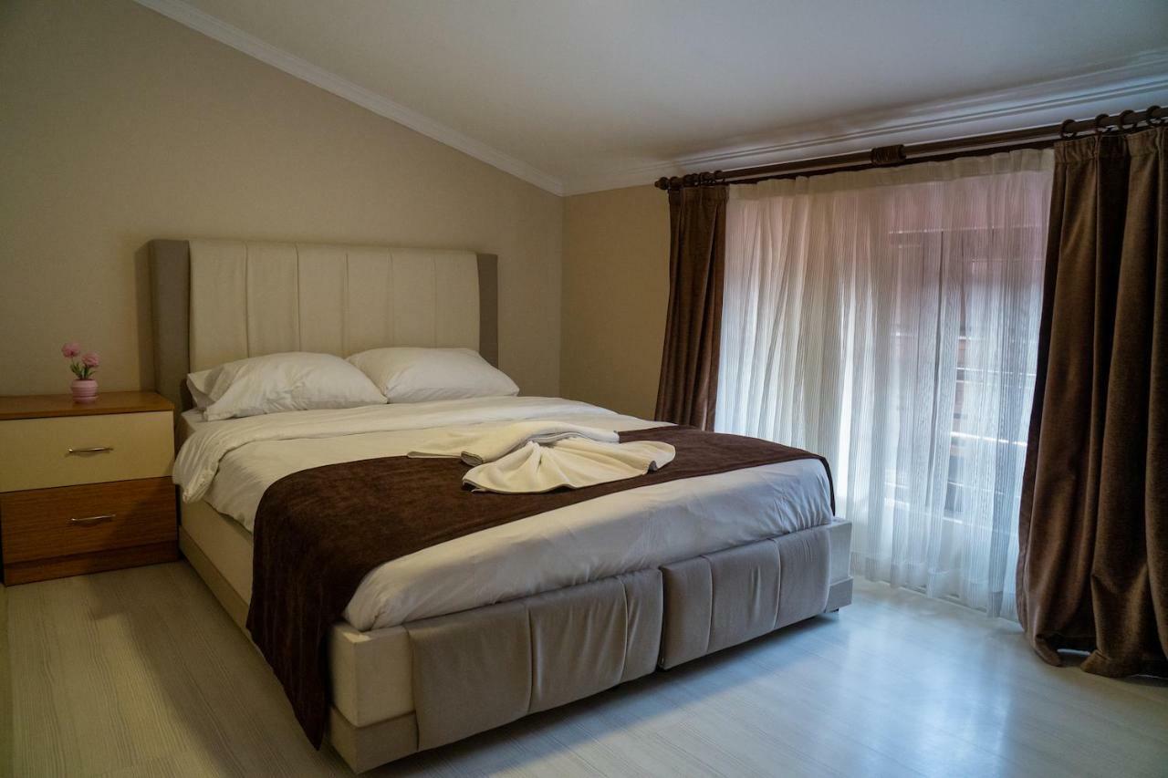 Kuzey Park Hotel Demirli Eksteriør billede