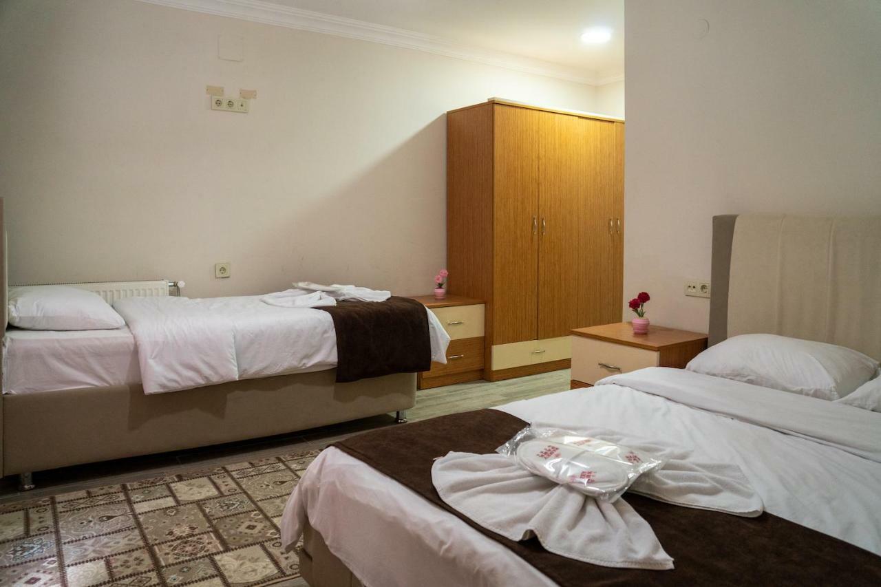 Kuzey Park Hotel Demirli Eksteriør billede