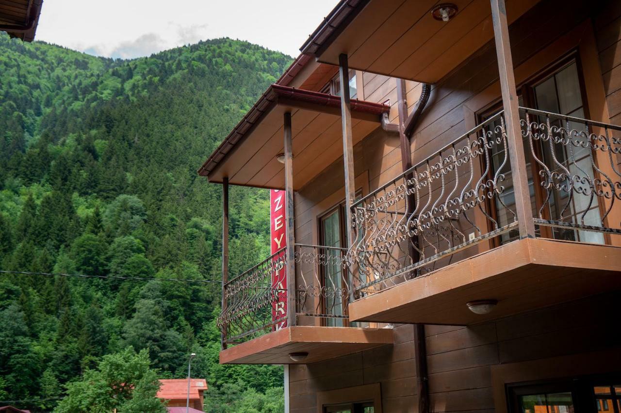 Kuzey Park Hotel Demirli Eksteriør billede