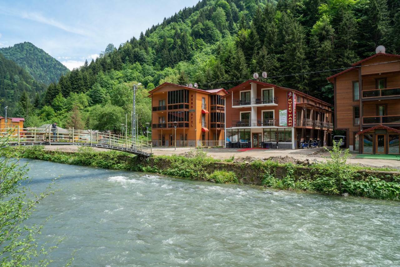 Kuzey Park Hotel Demirli Eksteriør billede