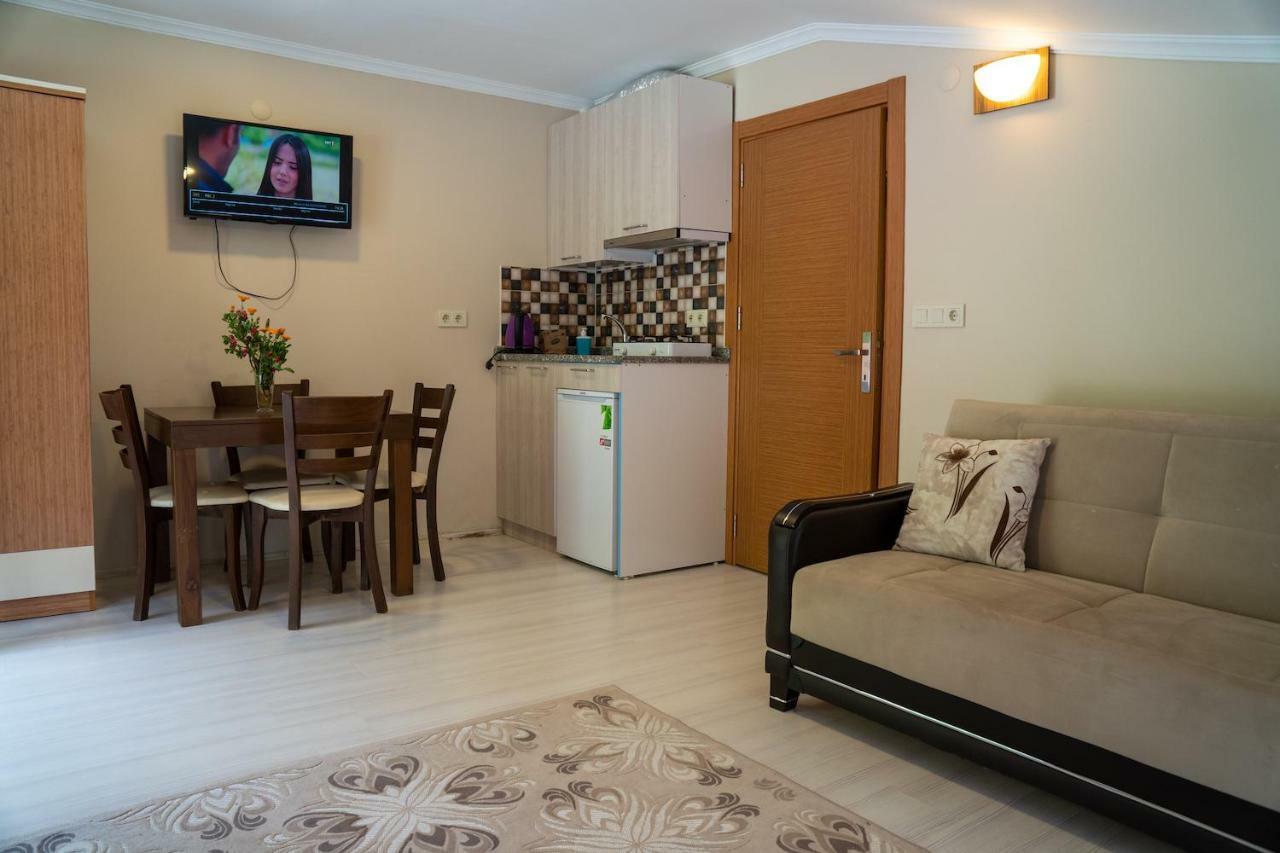 Kuzey Park Hotel Demirli Eksteriør billede