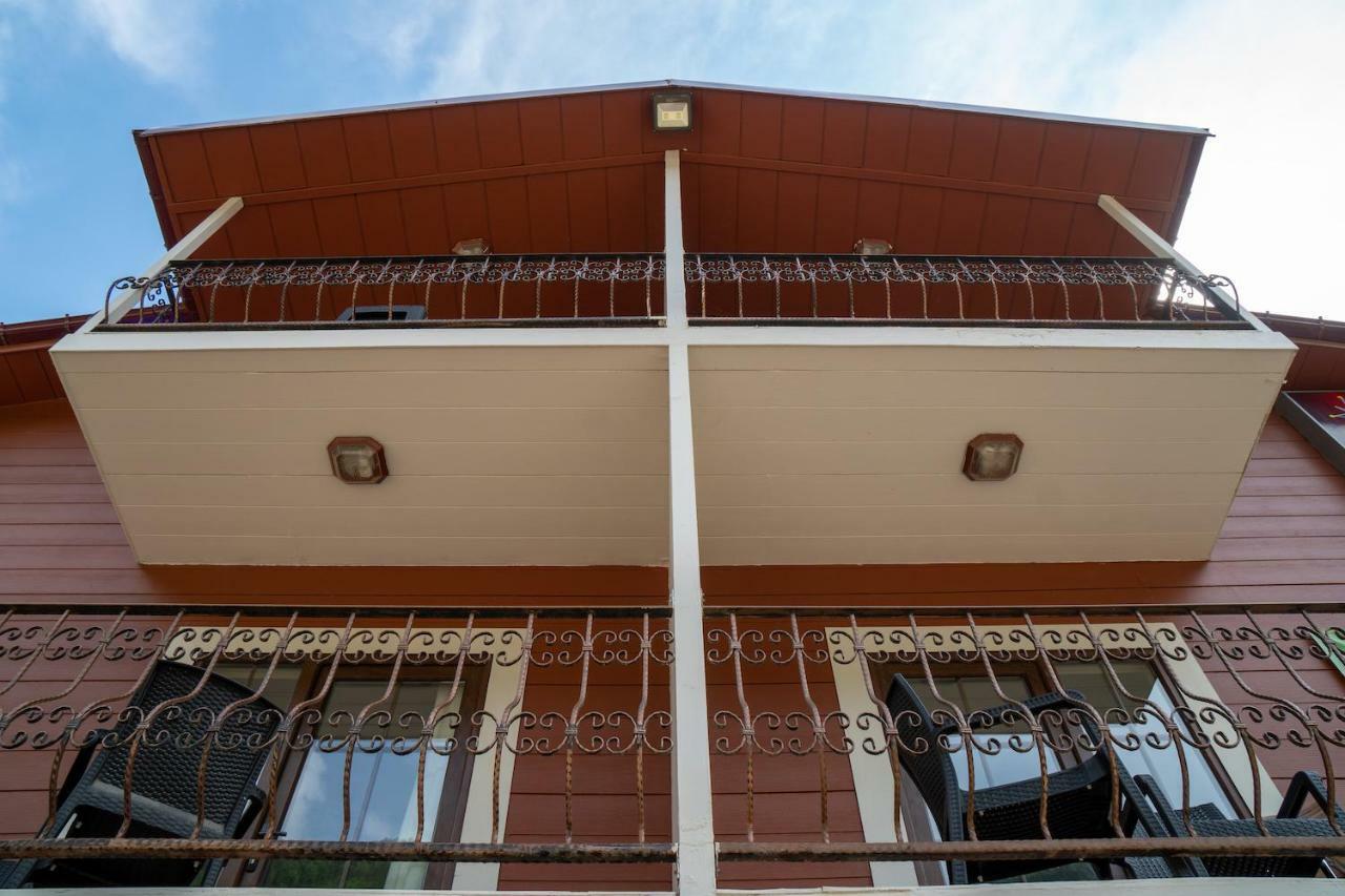Kuzey Park Hotel Demirli Eksteriør billede