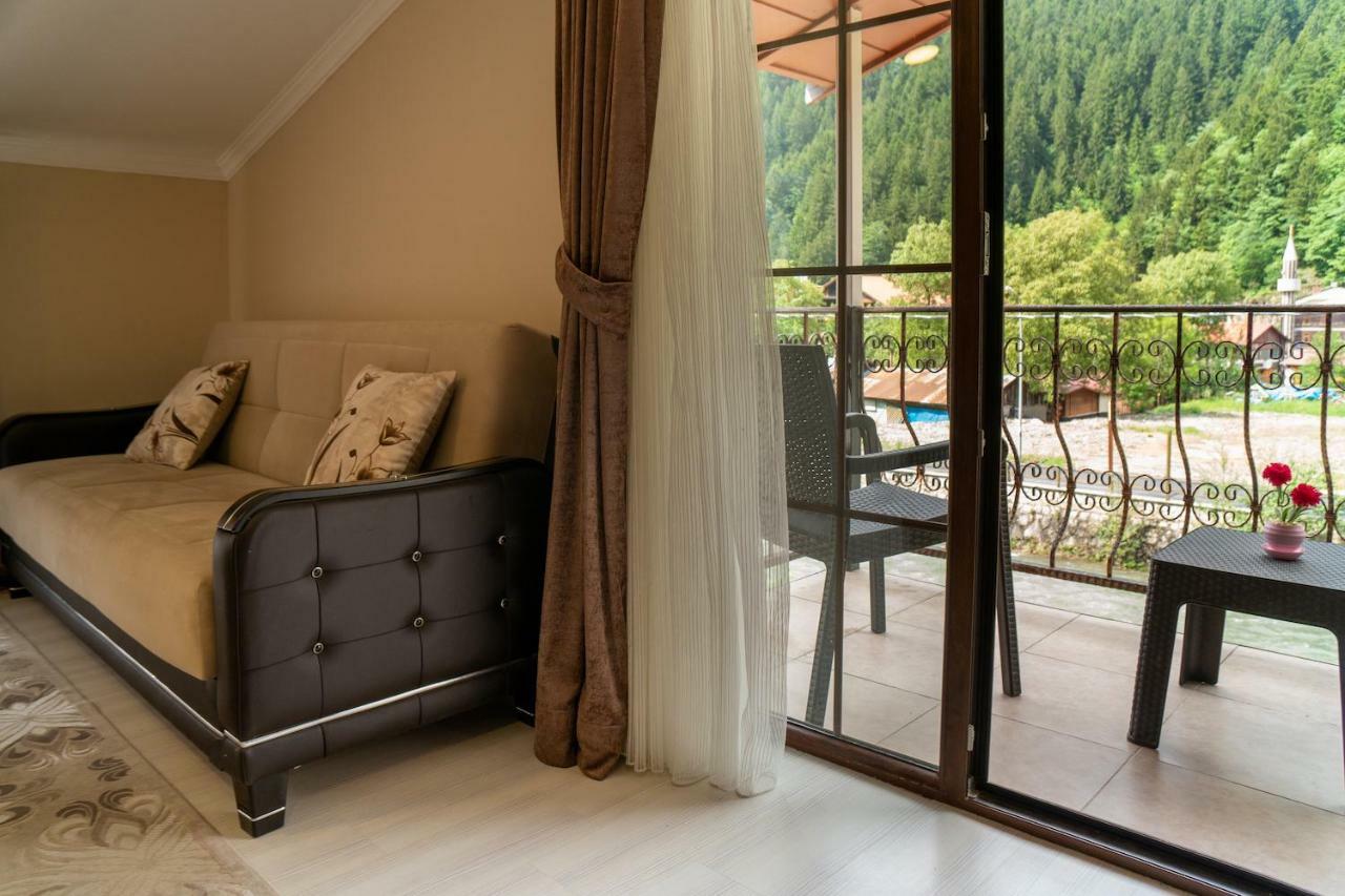 Kuzey Park Hotel Demirli Eksteriør billede