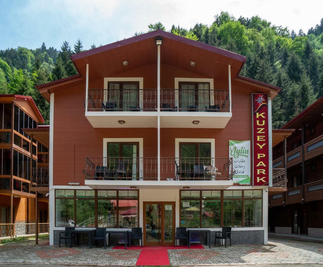 Kuzey Park Hotel Demirli Eksteriør billede
