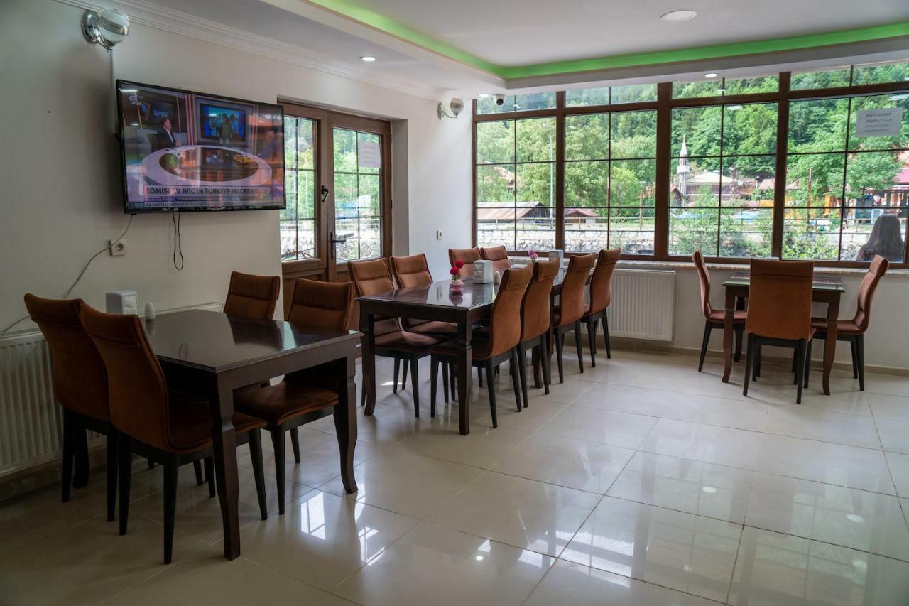 Kuzey Park Hotel Demirli Eksteriør billede