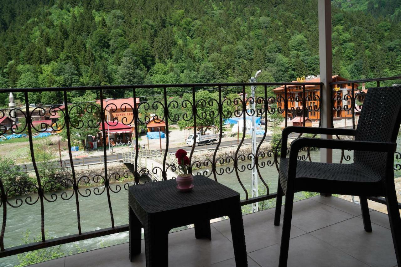 Kuzey Park Hotel Demirli Eksteriør billede