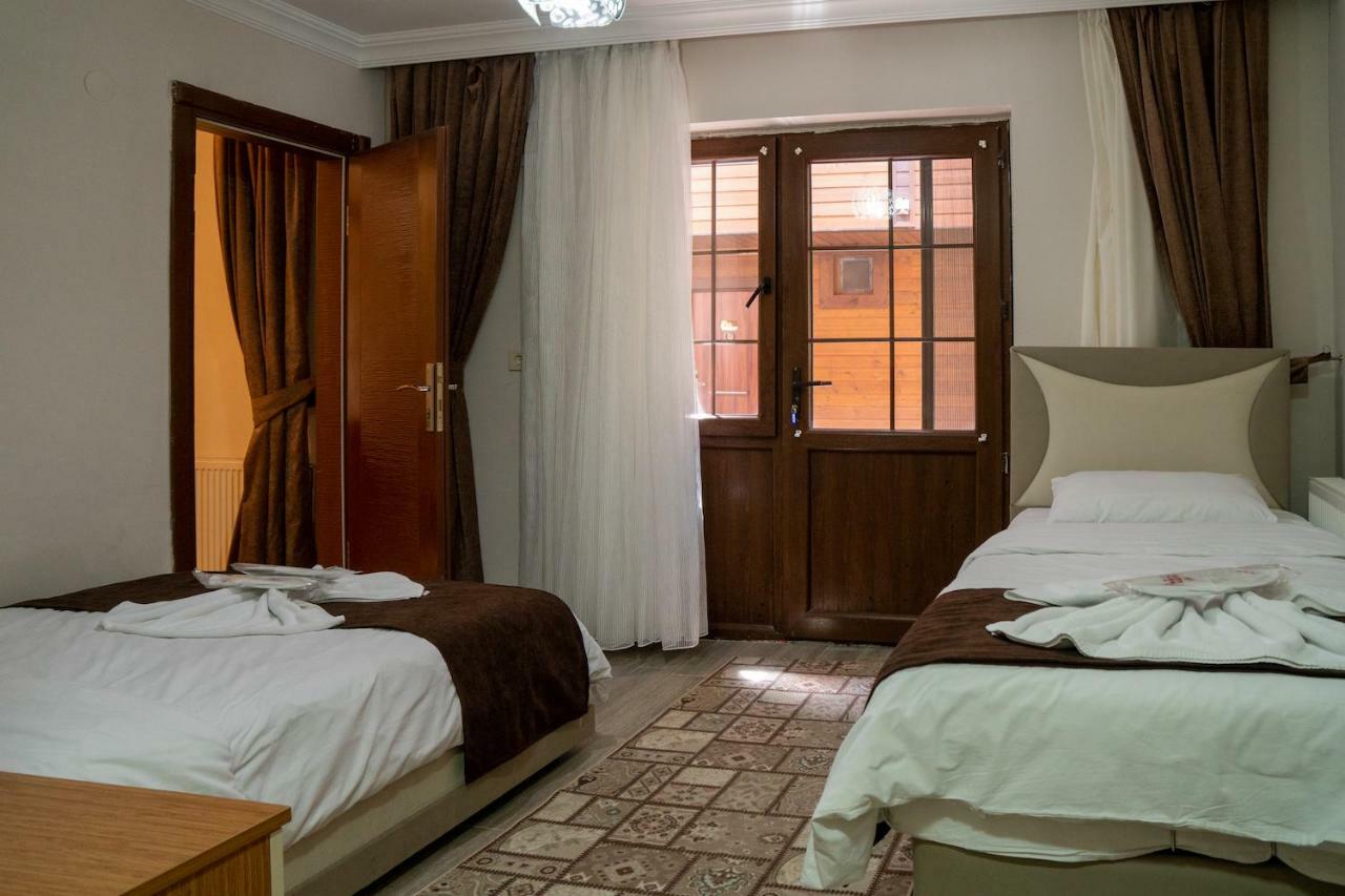 Kuzey Park Hotel Demirli Eksteriør billede